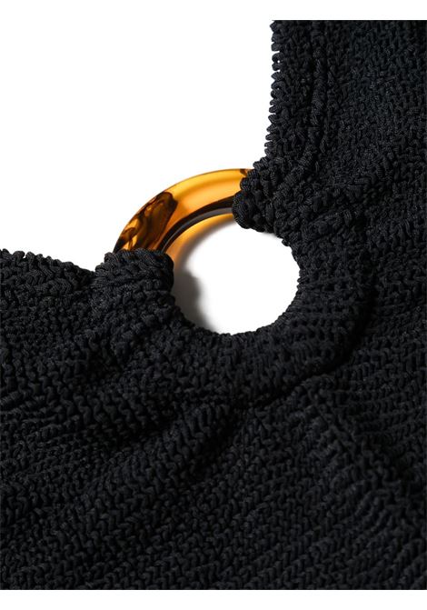 Black celine one-piece swimsuit Hunza G - women HUNZA G | SCELINESHBLK